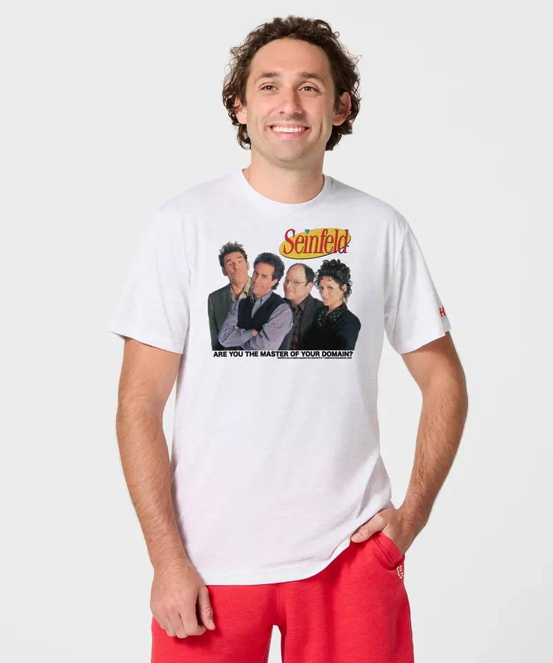 Seinfeld Are You The Master Of Your Domain? 3