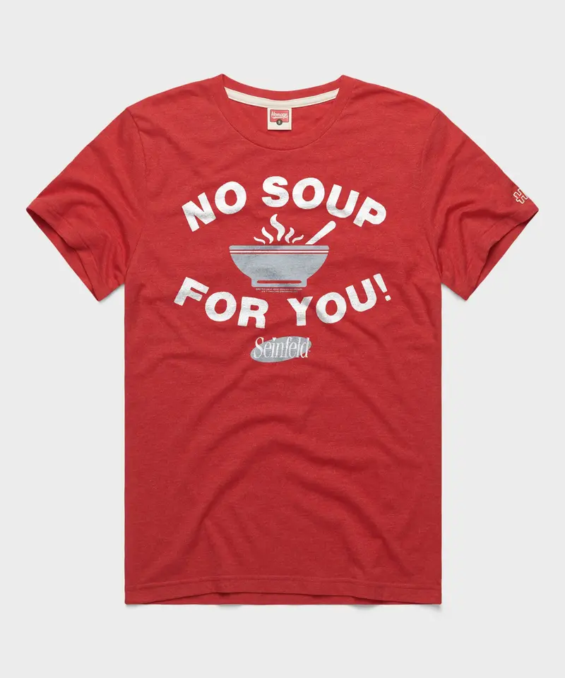 Seinfeld No Soup For You 1