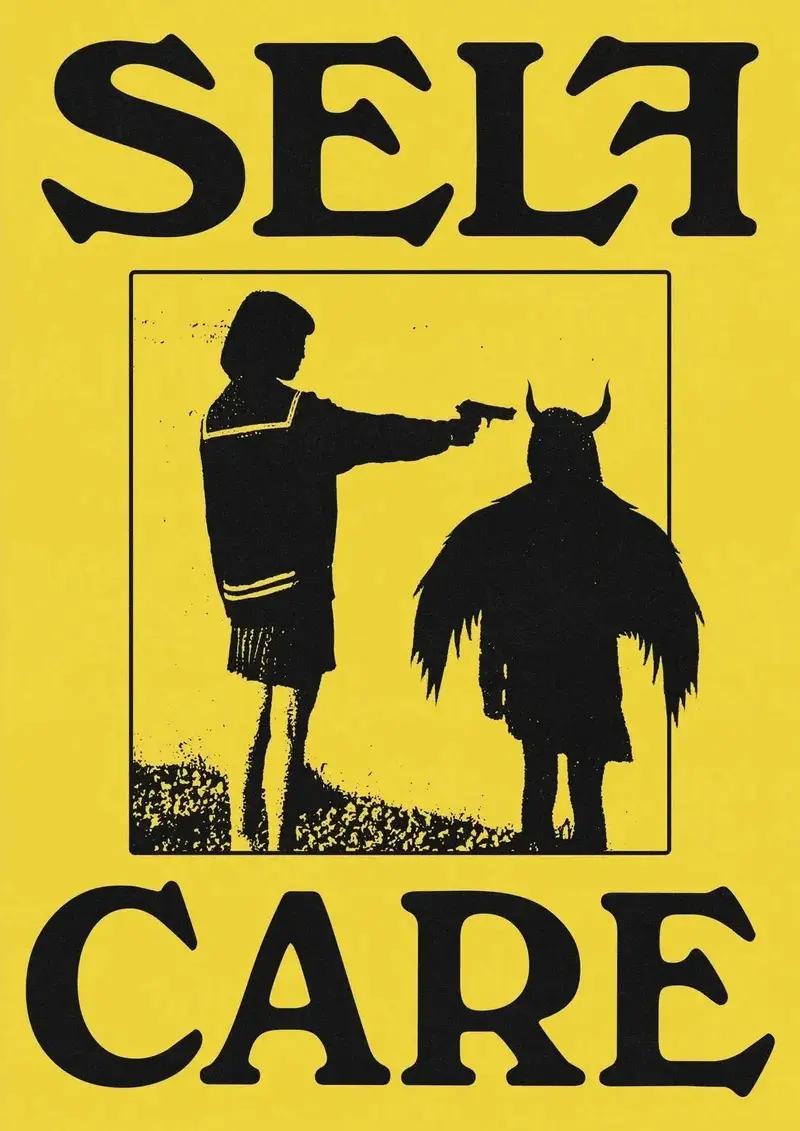 Self Care (Yellow) 2