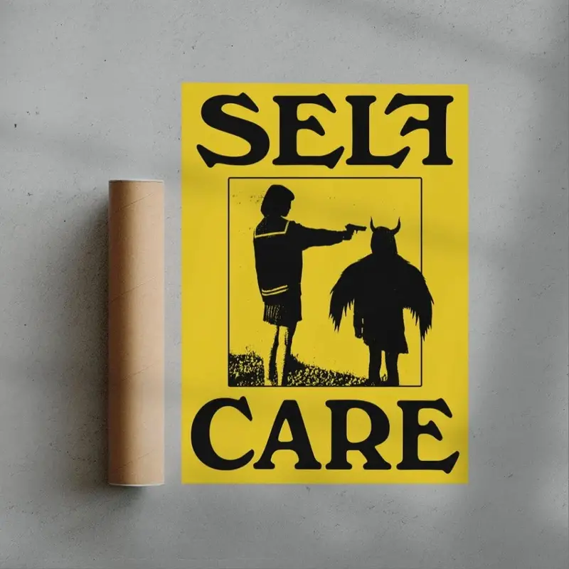 Self Care (Yellow) 3