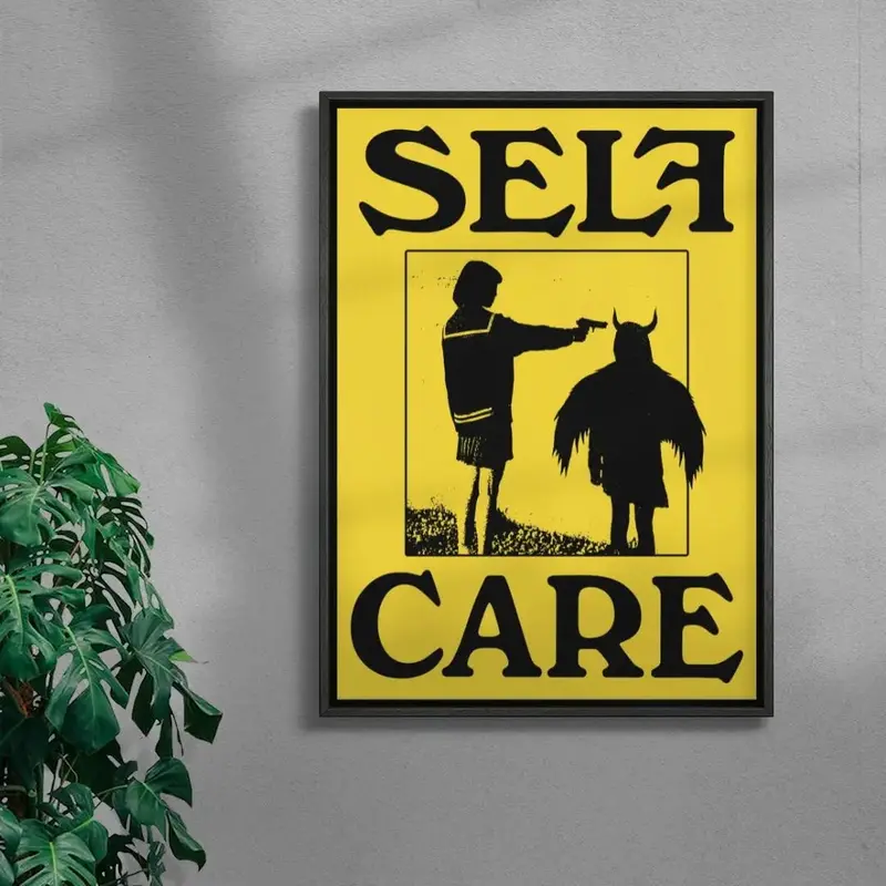 Self Care (Yellow) 3