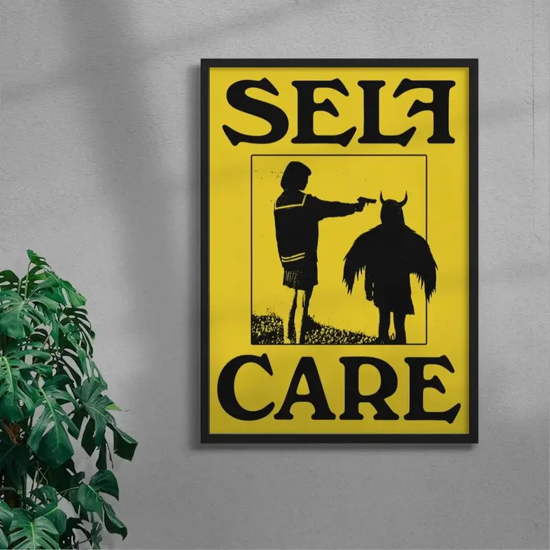 Self Care (Yellow) 4