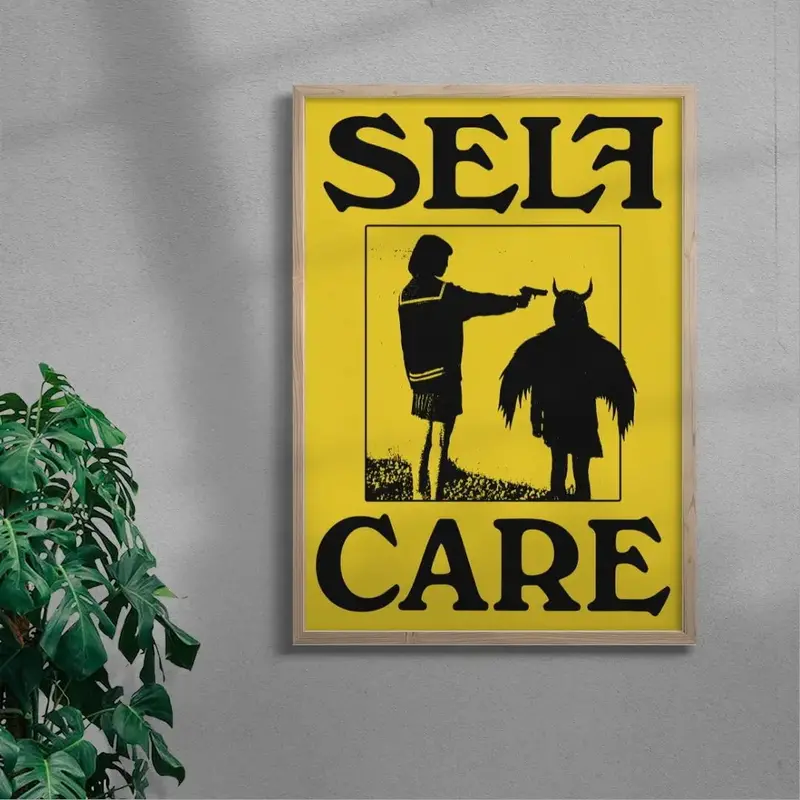 Self Care (Yellow) 5