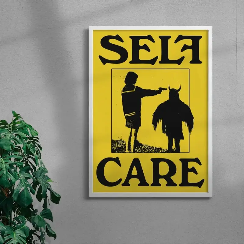 Self Care (Yellow) 5