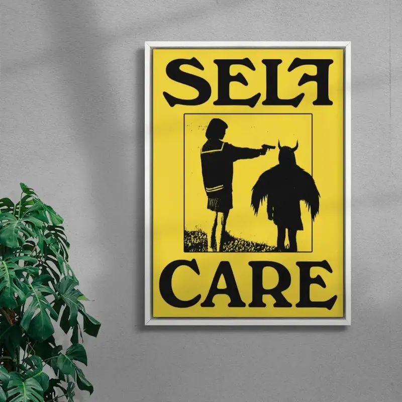 Self Care (Yellow) 5