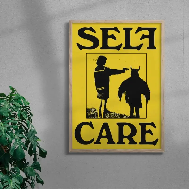 Self Care (Yellow) 6