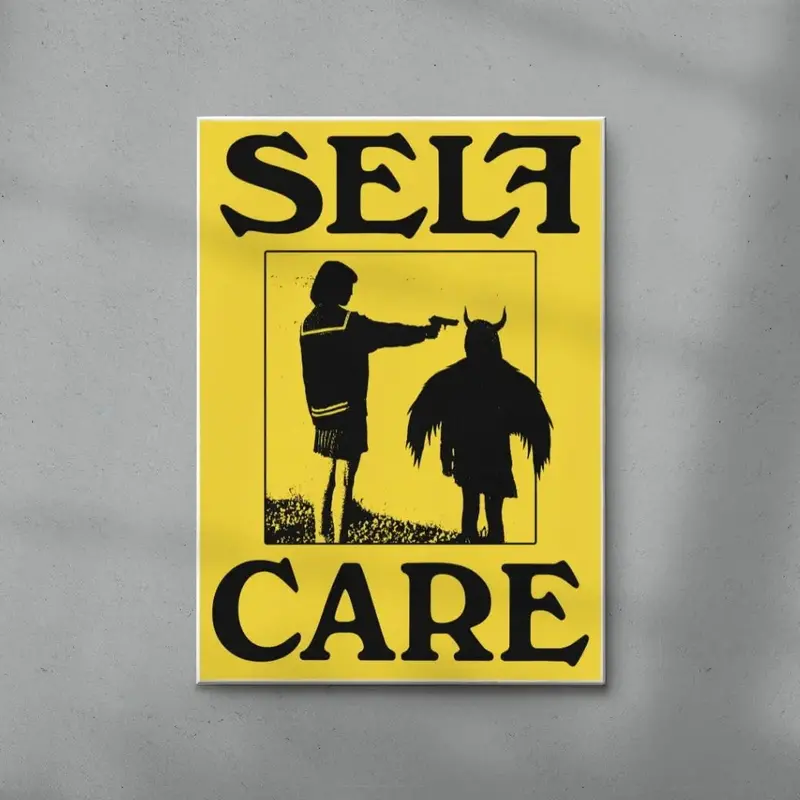 Self Care (Yellow) 6