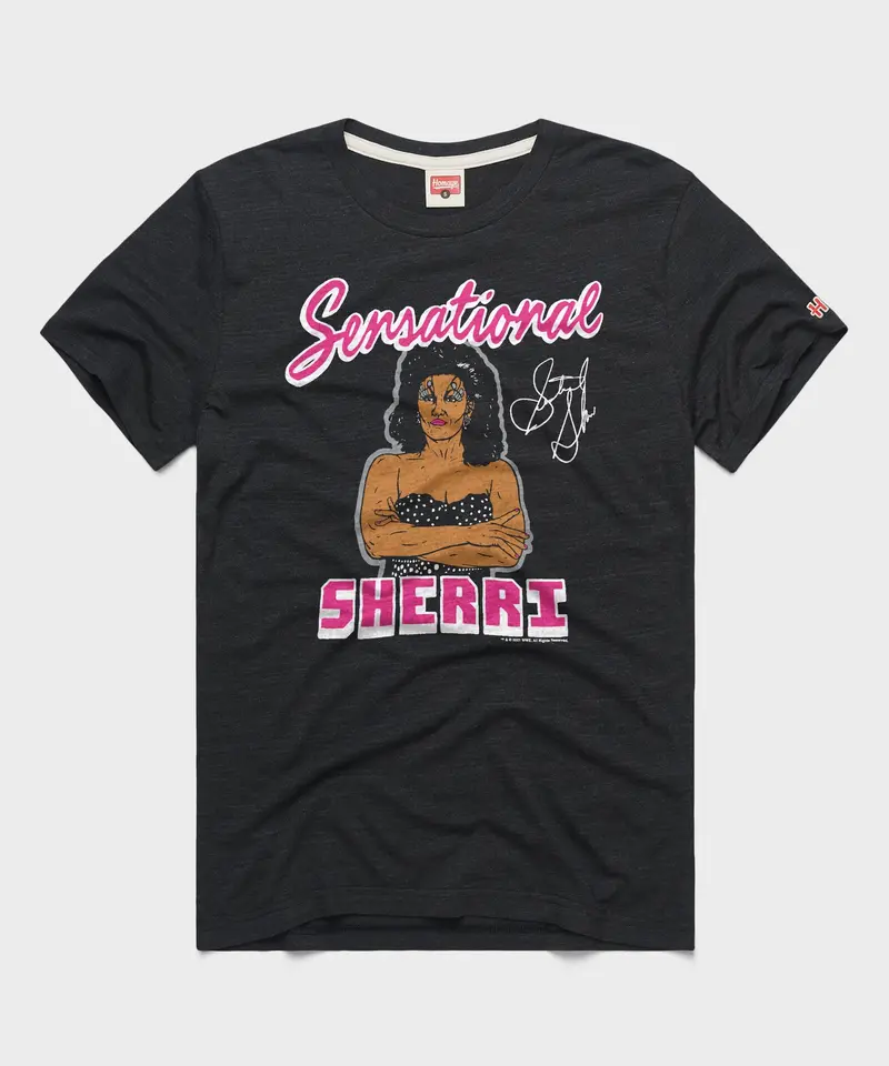 Sensational Sherri 1