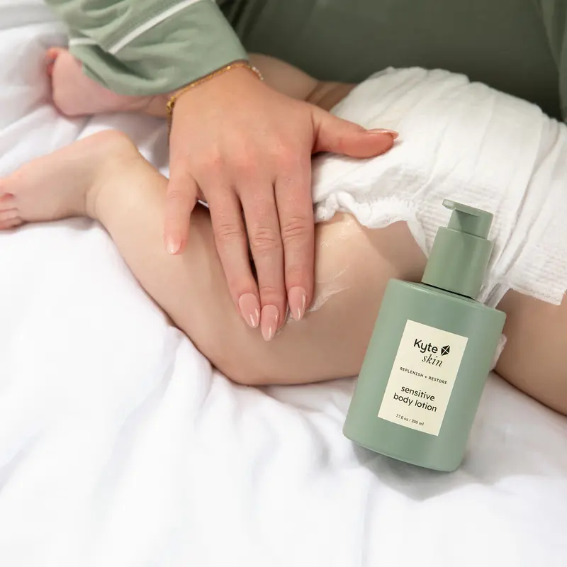 Sensitive Lotion 2