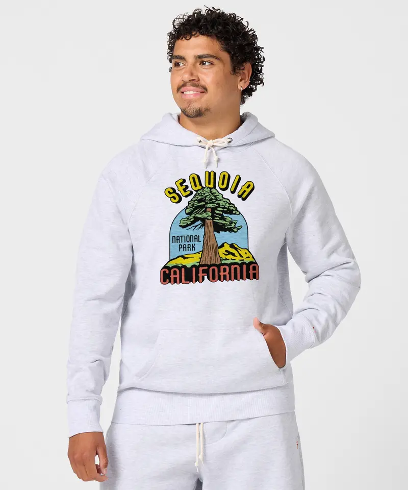 Sequoia National Park Hoodie 3