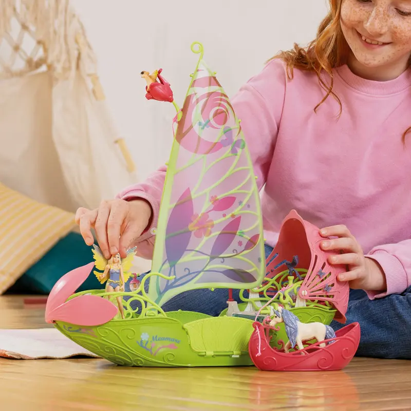 Sera's Magical Flower Boat 2