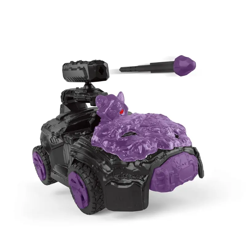 Shadow Crashmobile With Mini Creature 1