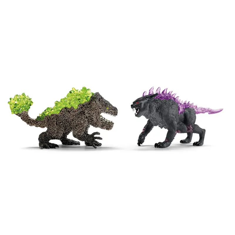 Shadow Lynx Vs. Rock Crusher 1