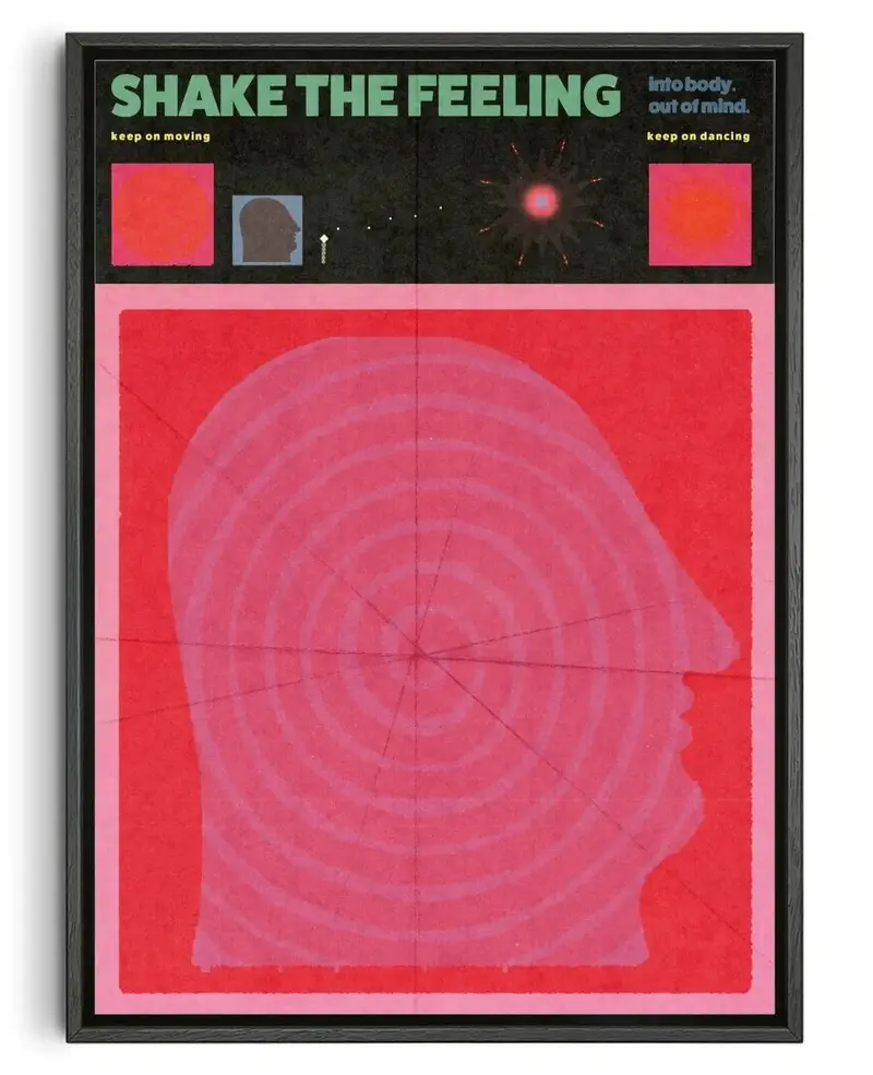 Shake The Feeling 1