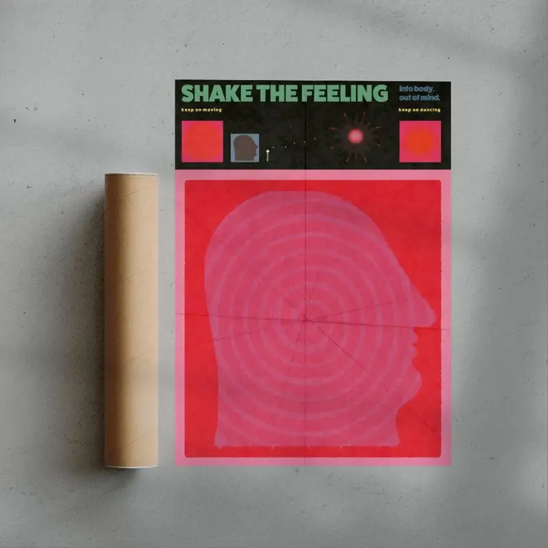 Shake The Feeling 3