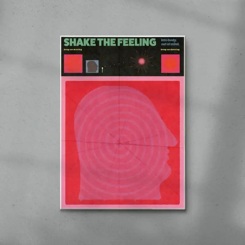Shake The Feeling 6