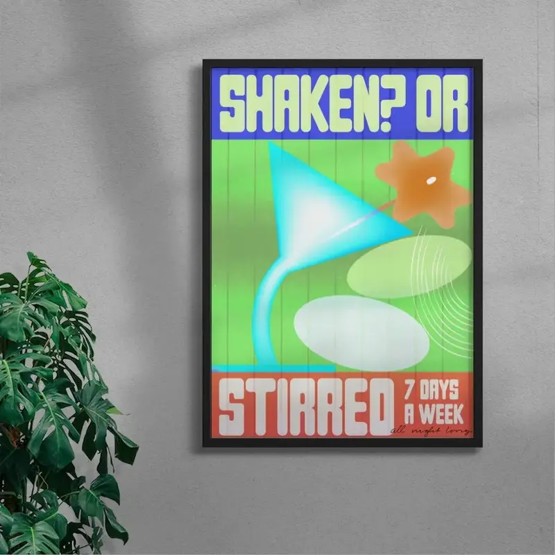Shaken Or Stirred 4