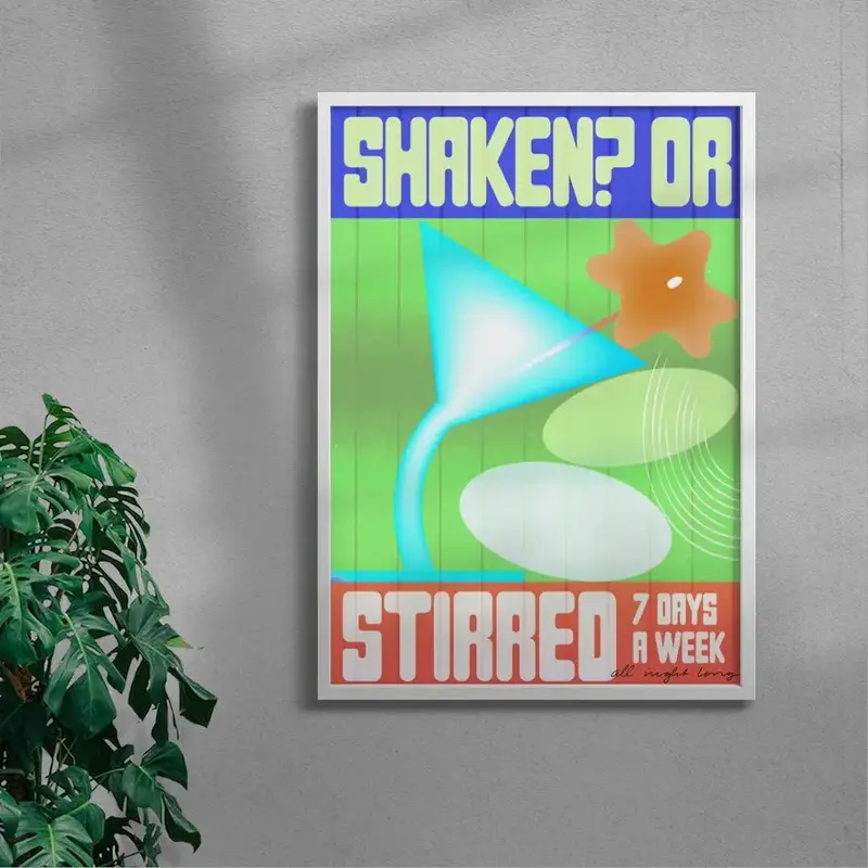 Shaken Or Stirred 5