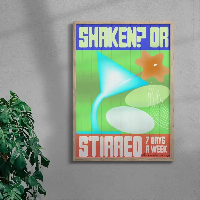 Shaken Or Stirred 6