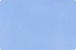 Shannon Solid Cuddle C3 Color Sky (Med.Blue) 1