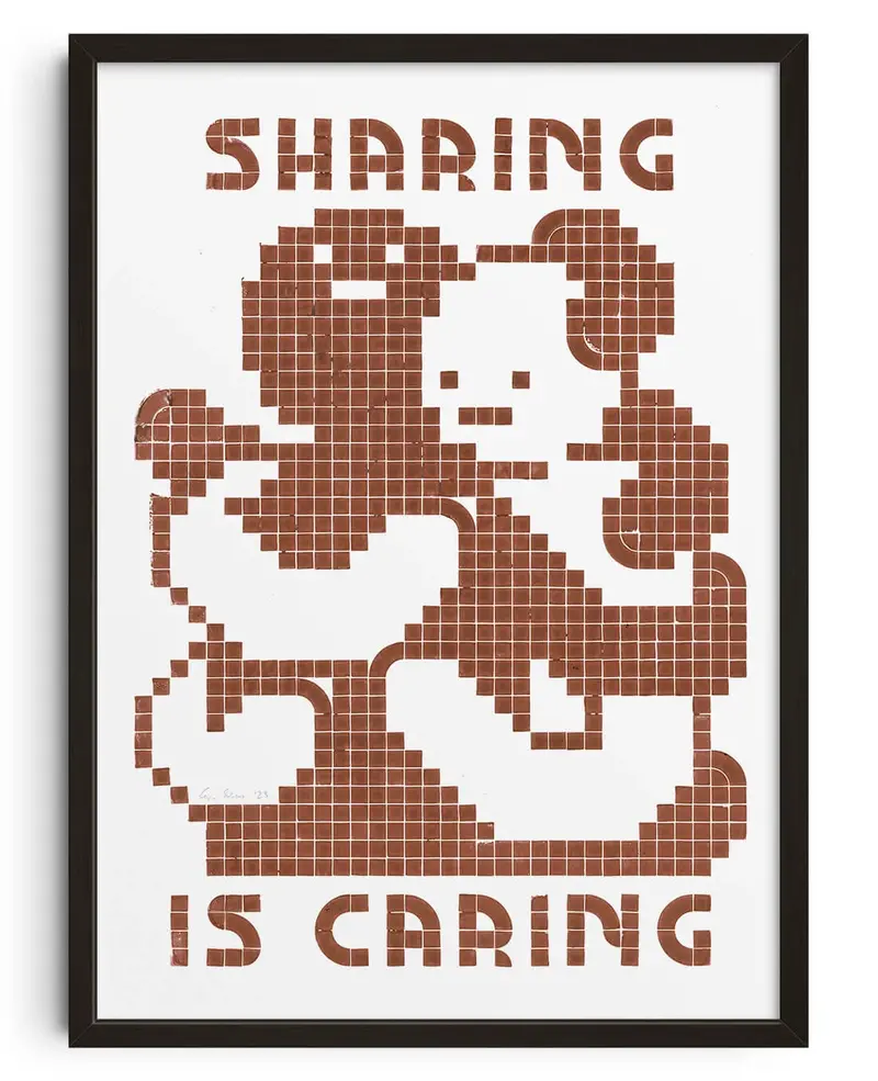 Sharing Is Caring 1