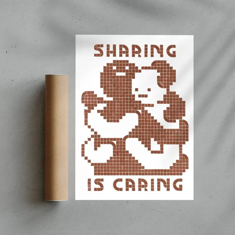Sharing Is Caring 2