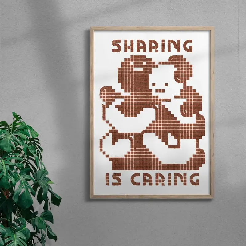 Sharing Is Caring 3