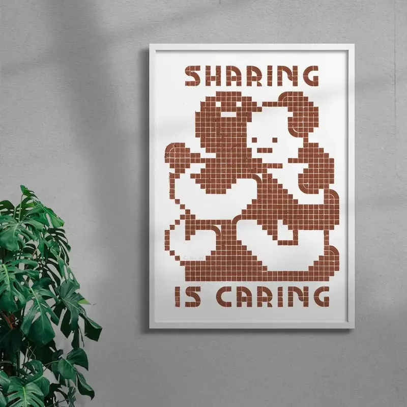 Sharing Is Caring 4