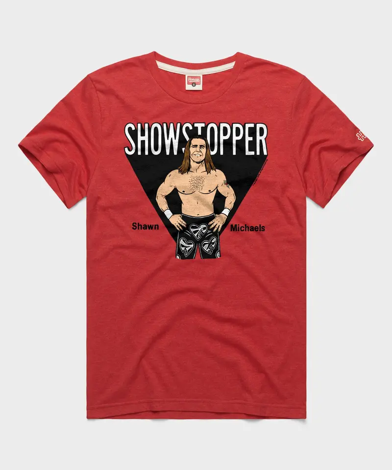 Shawn Michaels Showstopper 1