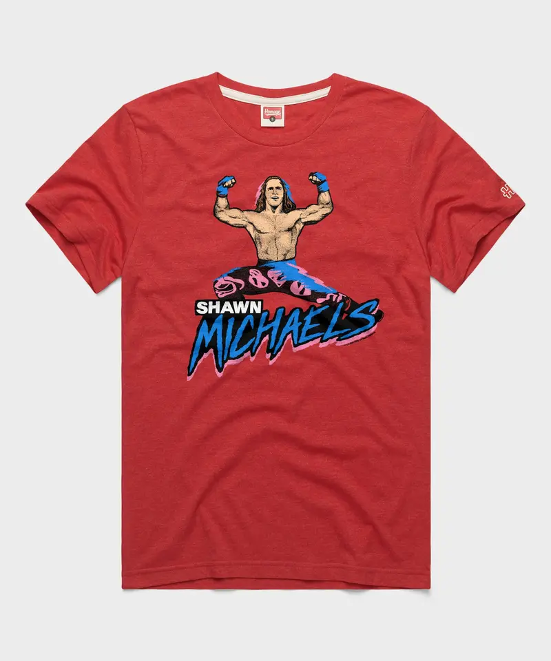 Shawn Michaels Victory 1