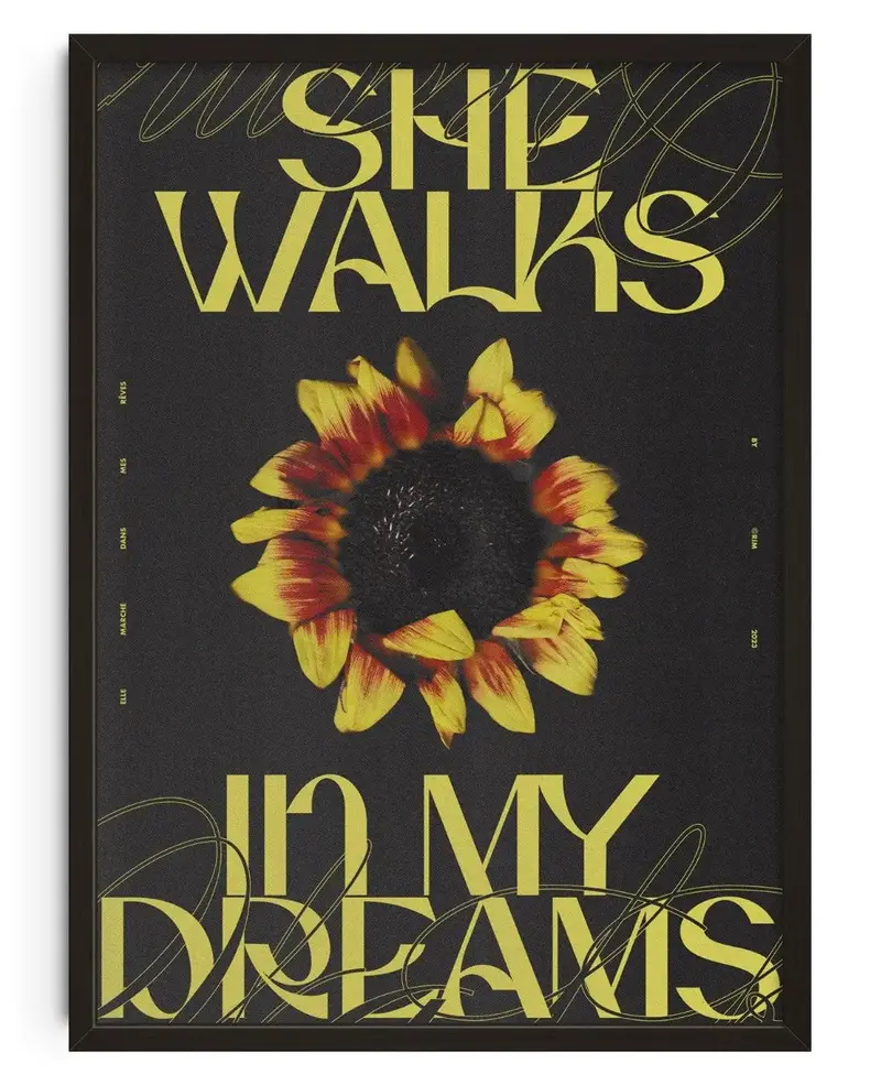 She Walks In My Dreams 1