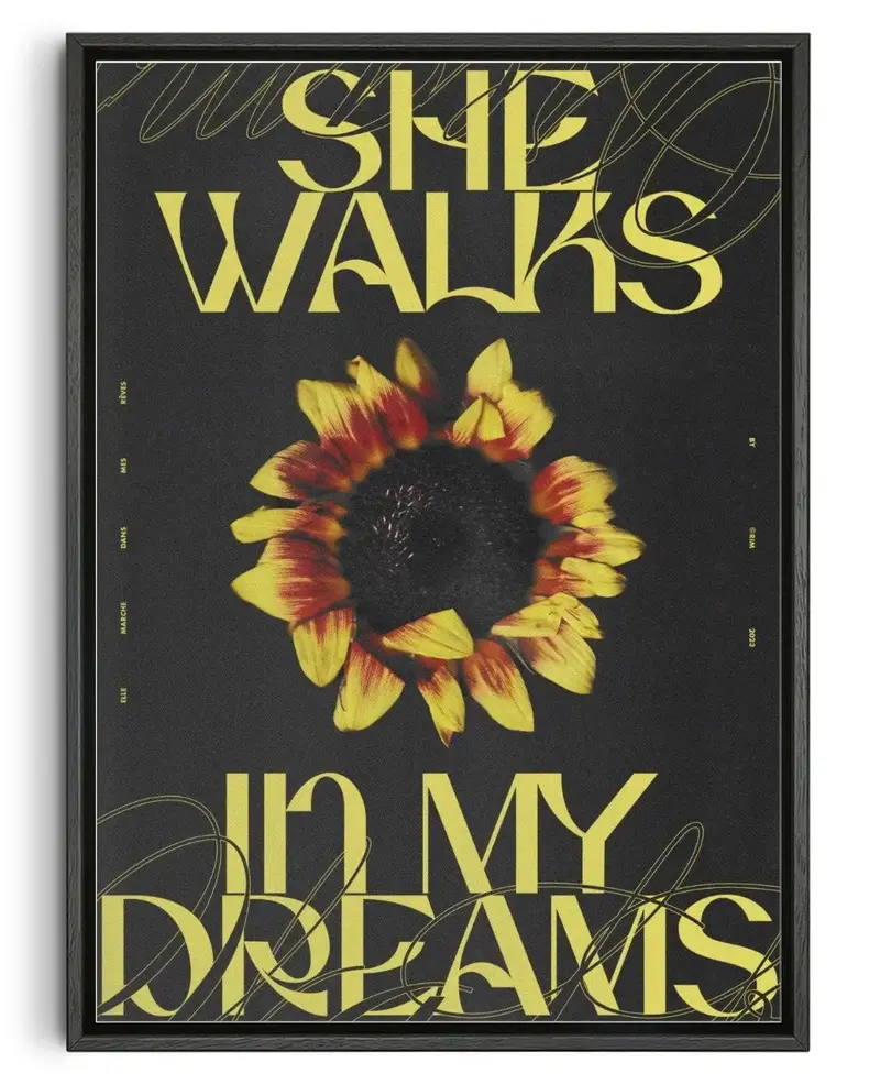 She Walks In My Dreams 1