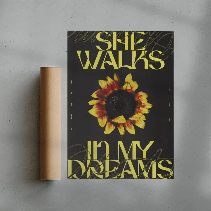 She Walks In My Dreams 3