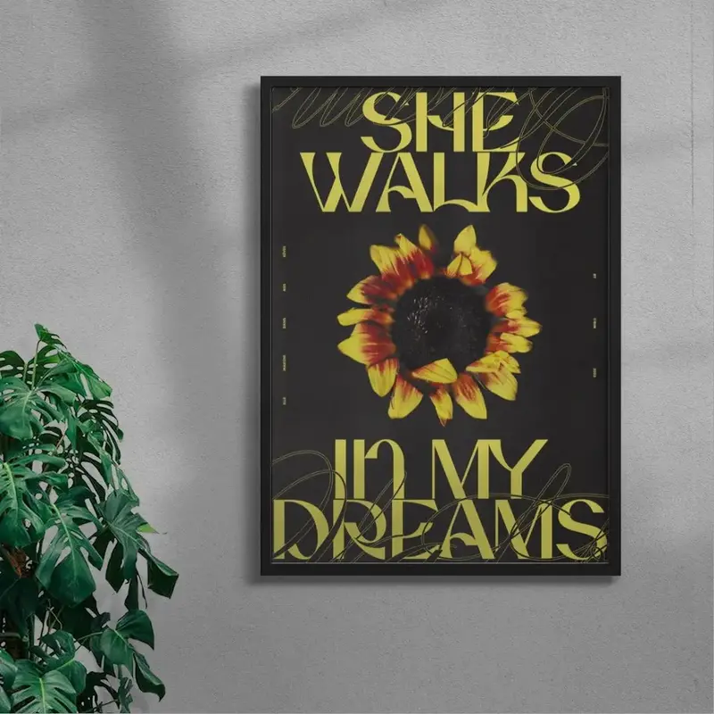 She Walks In My Dreams 4