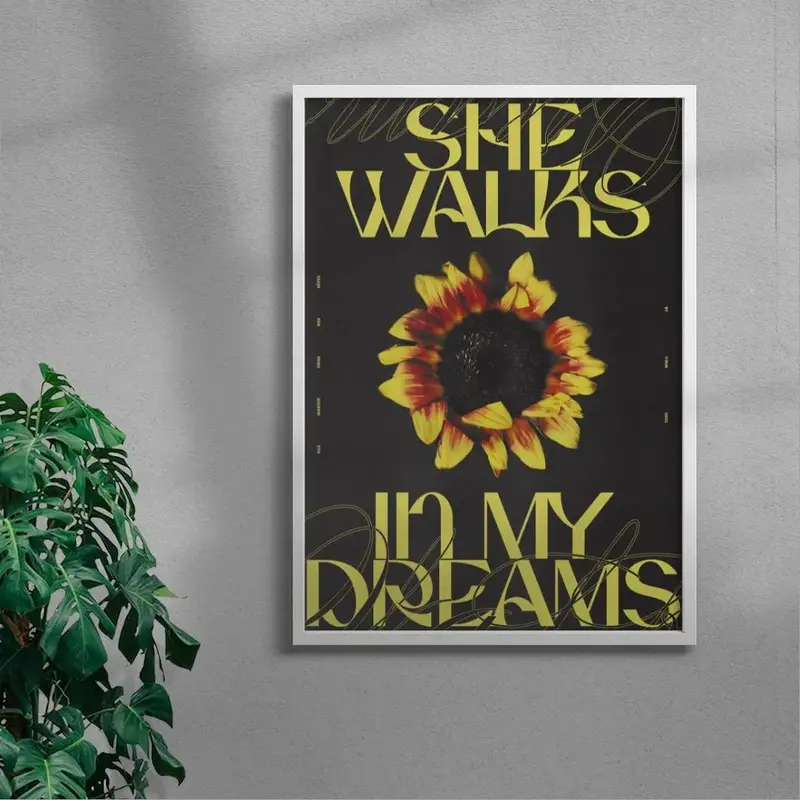 She Walks In My Dreams 5