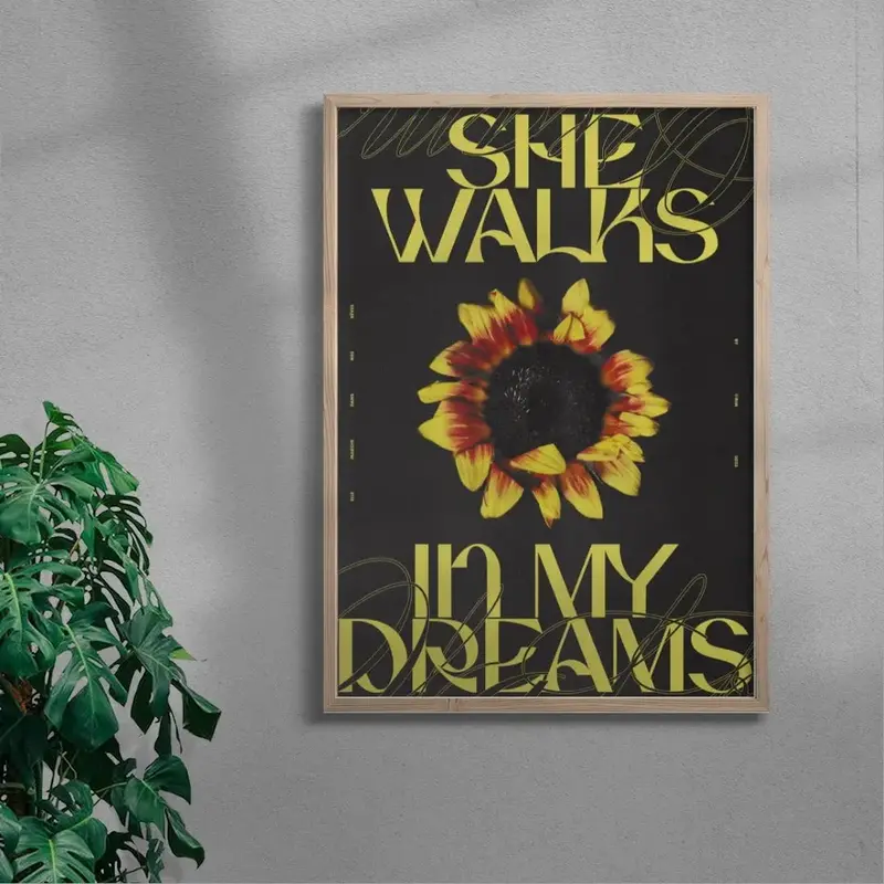 She Walks In My Dreams 6
