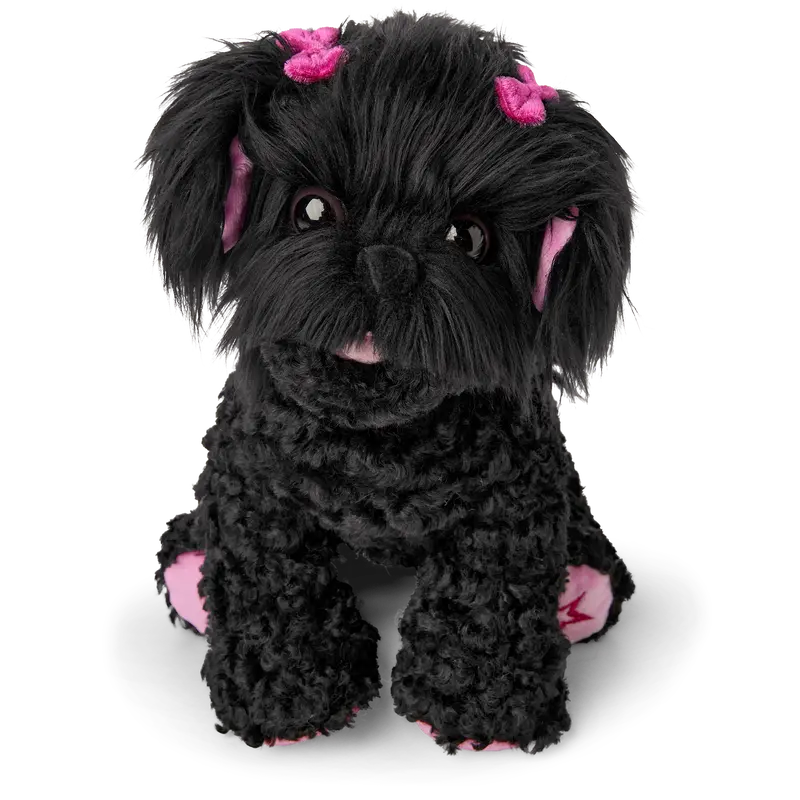 Shi-Poo Sweetie Dog Plush For Girls 1