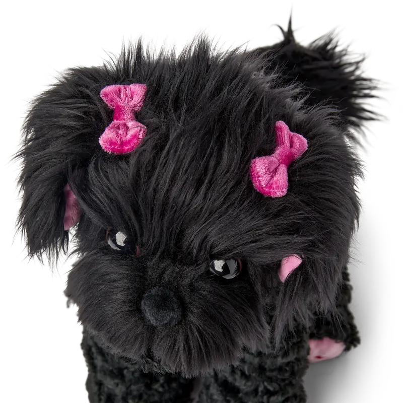 Shi-Poo Sweetie Dog Plush For Girls 2