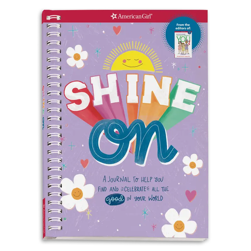 Shine On Journal 1