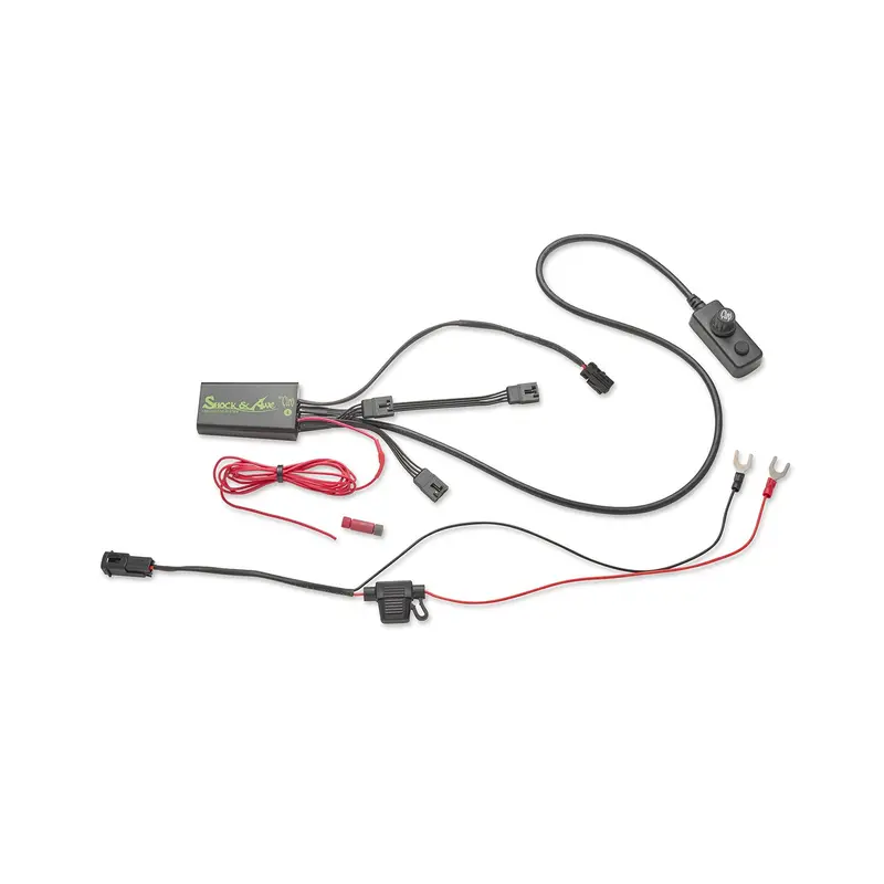 Shock & Awe® 3.0 / Bluetooth Controller Kit 1
