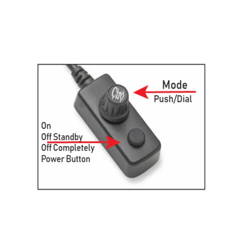 Shock & Awe® 3.0 / Bluetooth Controller Kit 2