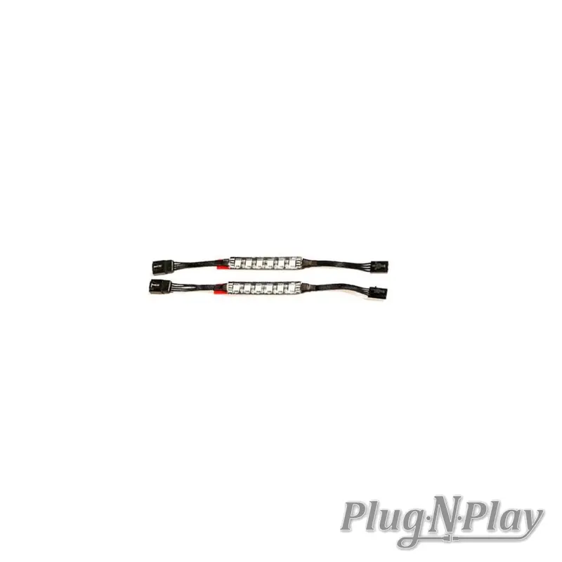 Shock & Awe® 3" Or 12" Led Flex Pods Expansion Kit (Pair) 1