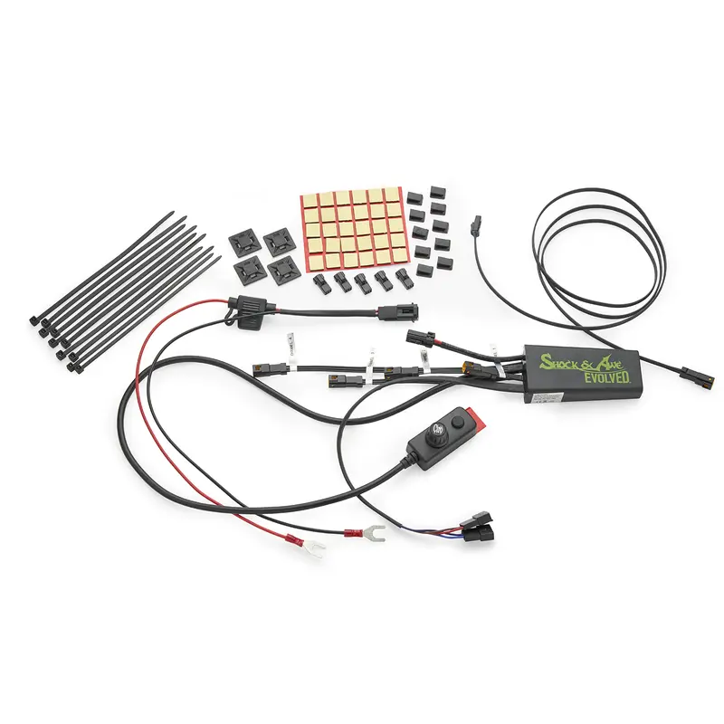 Shock & Awe Evolved™ / Bluetooth Controller Kit 1