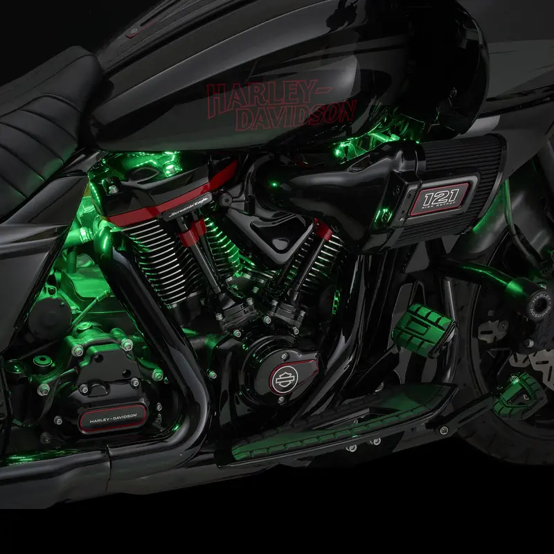 Shock & Awe Evolved™ / Engine Lighting Kit 1