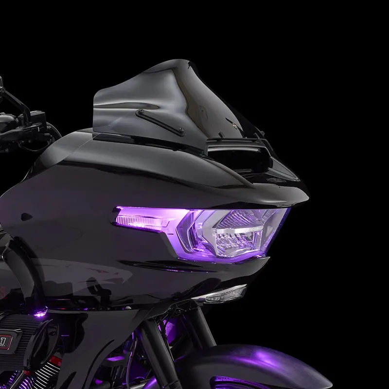 Shock & Awe Evolved™ Led Kit / '23.5-Up Road Glide Headlight 1
