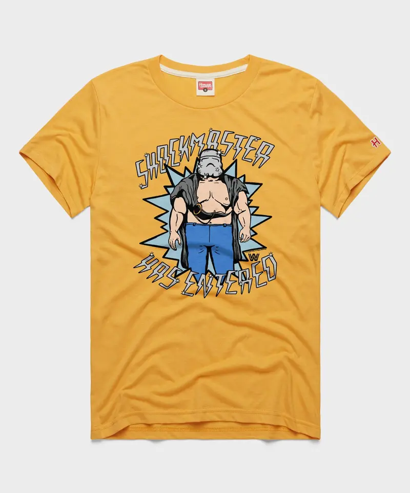 Shockmaster Has Entered 1