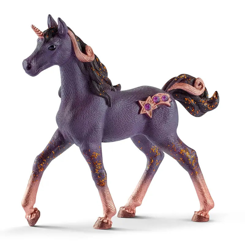 Shooting-Star-Unicorn, Foal 1