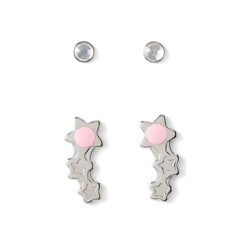 Shooting Stars Earring Set For 18-Inch Dolls 1
