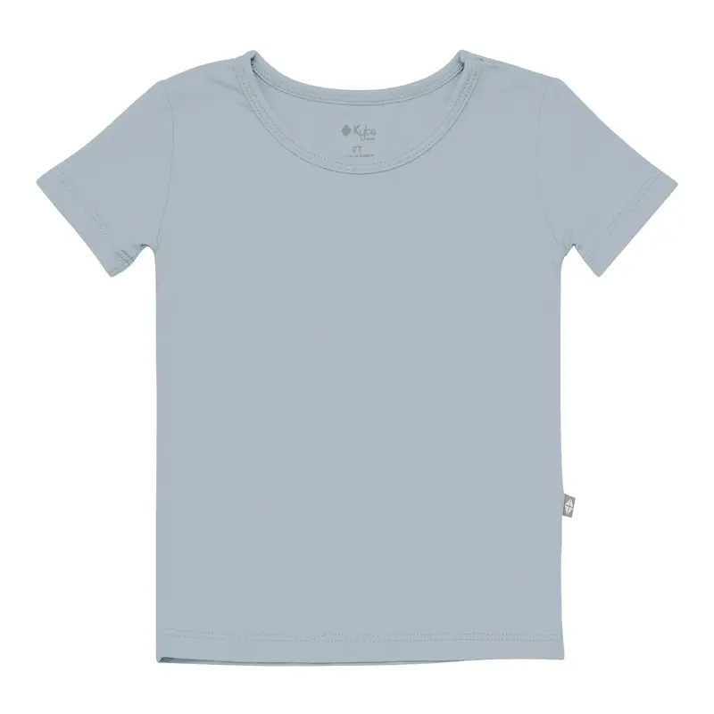 Short Sleeve Pajamas In Fog 4
