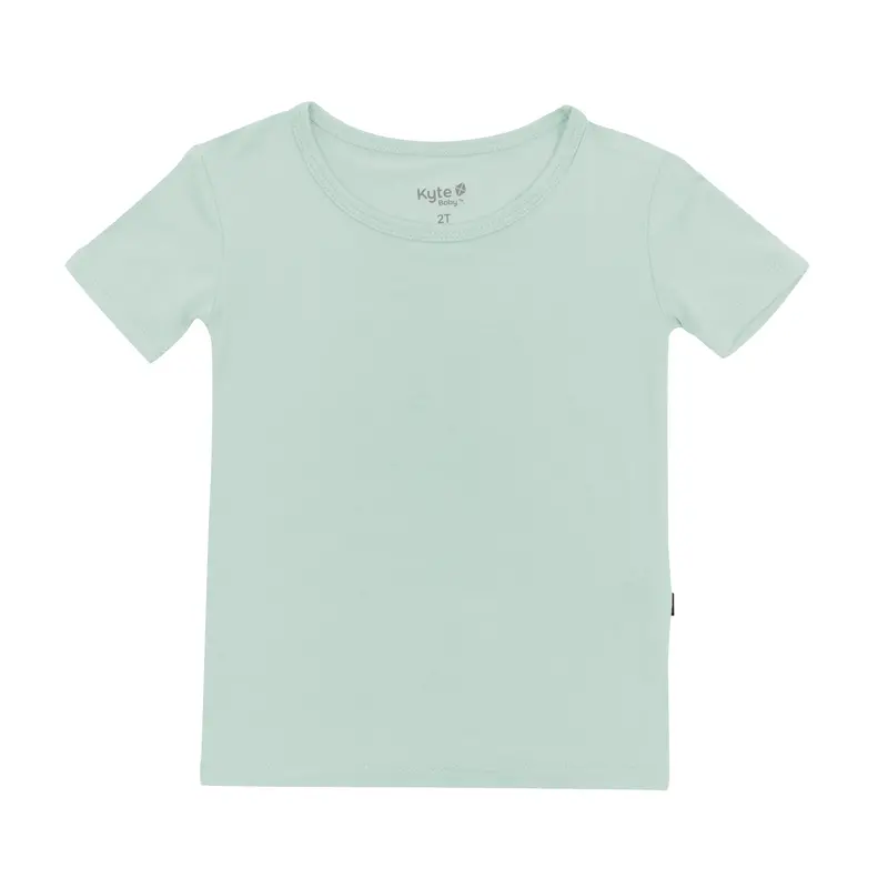Short Sleeve Pajamas In Sage 4